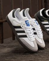Adida.ss samba White Men S