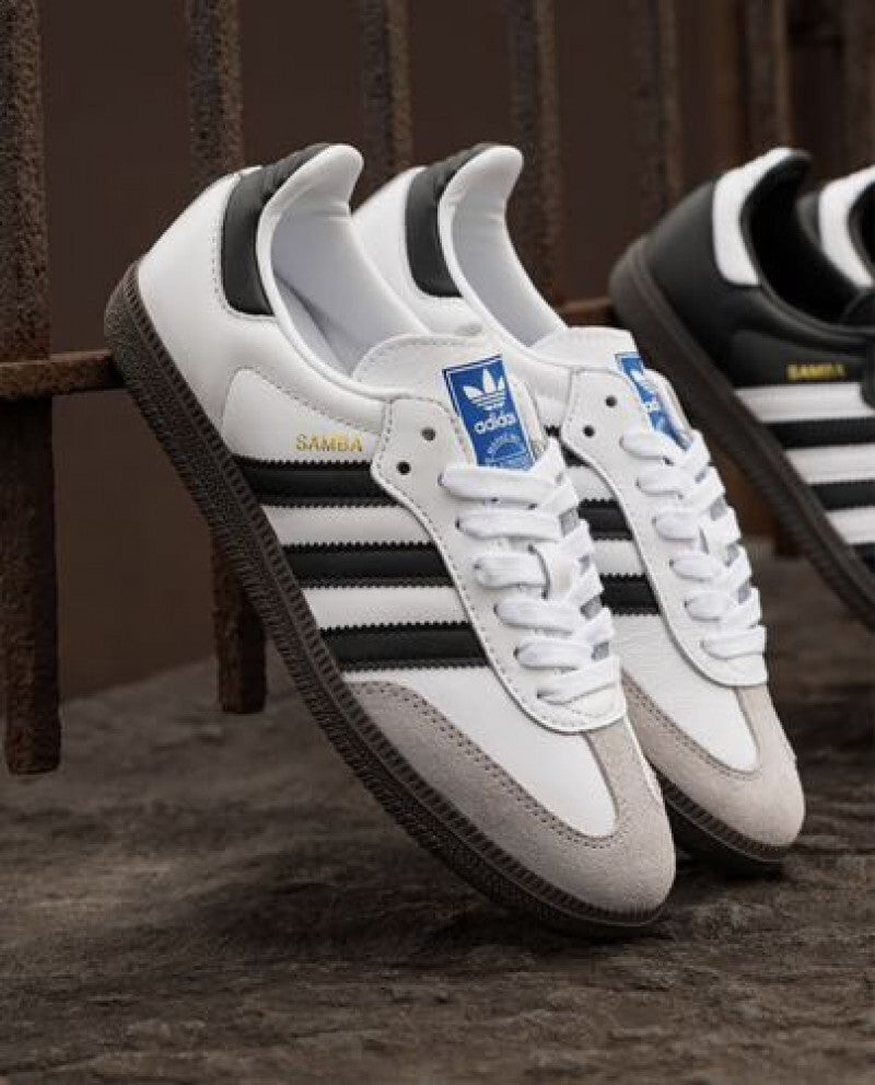 Adida.ss samba White Men S
