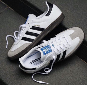 Adida.ss samba White Men S