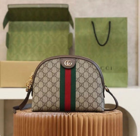 Gucci  Ophidia  GG  Small  Shoulder  Bag  With  OG  Box  &  Dust  Bag  8745