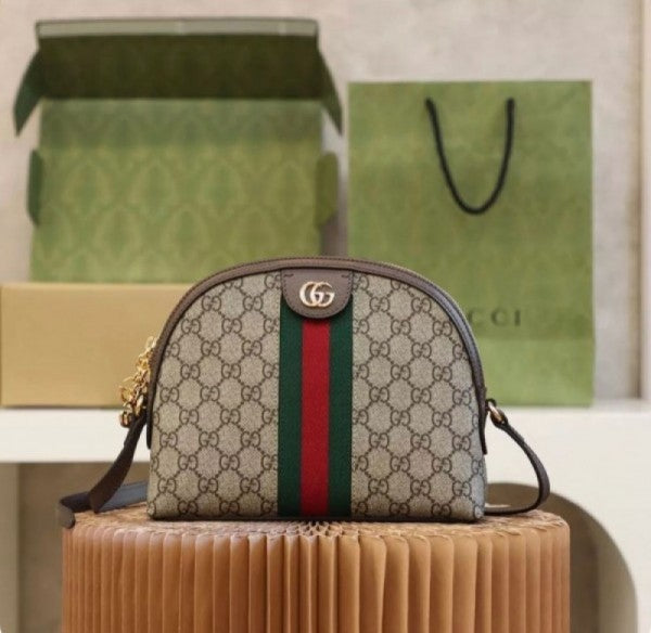 Gucci  Ophidia  GG  Small  Shoulder  Bag  With  OG  Box  &  Dust  Bag  8745