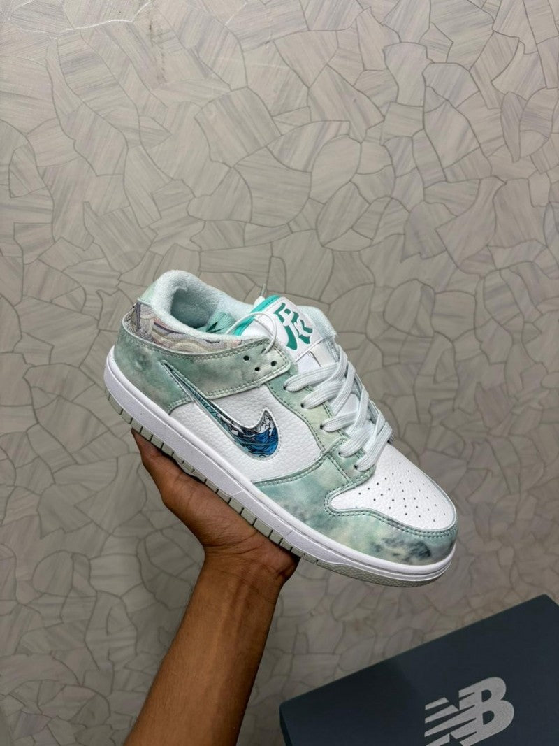 Nikee SB Dunk Low Year Of The Dragon Steam Puppet 143