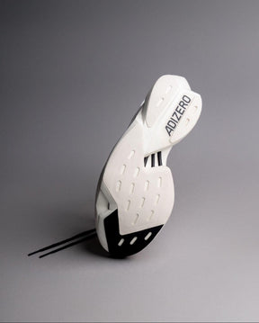 Adizero Adios pro3 white As2