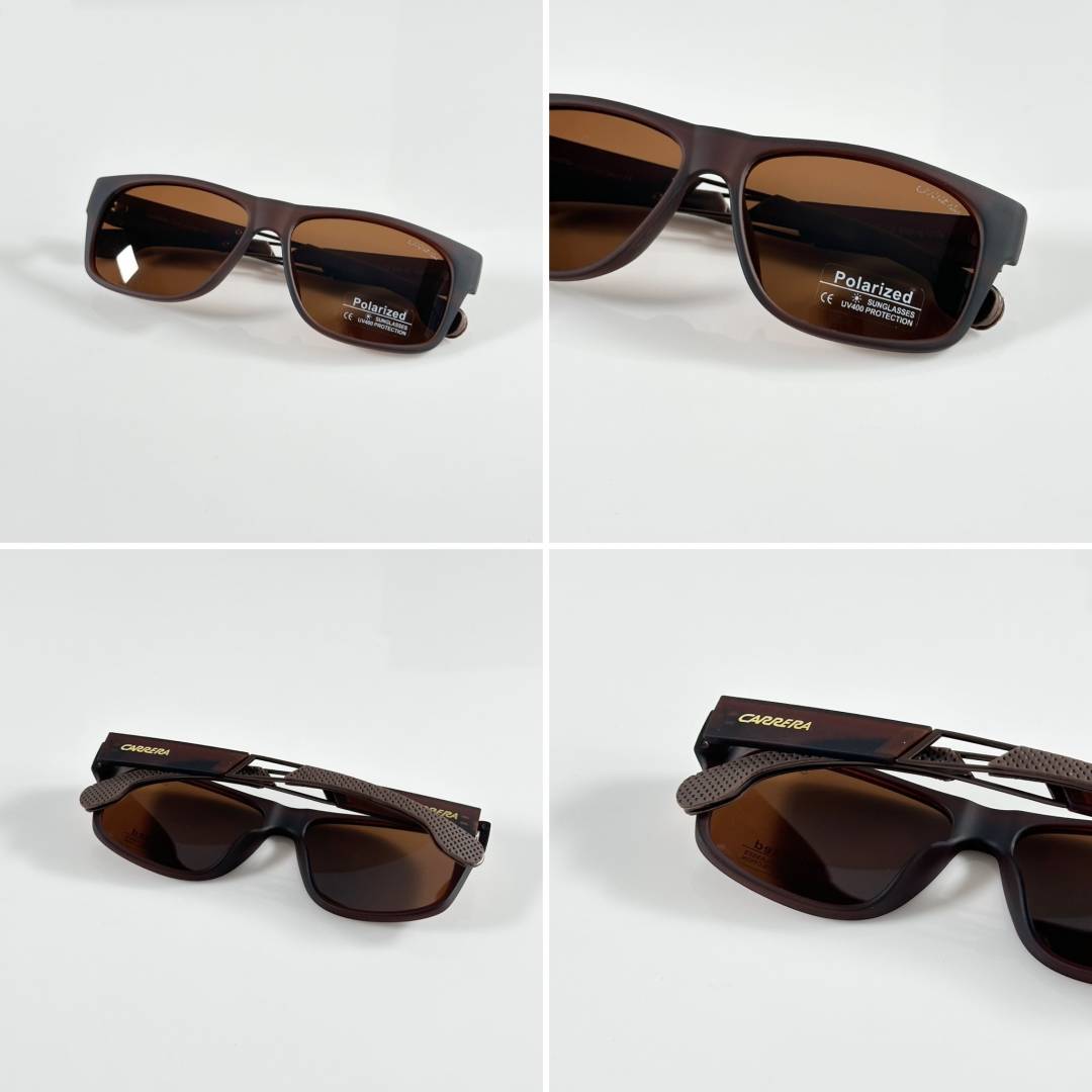 Carrera 01 Brown