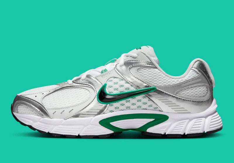 Nikee V5 RNR White Green