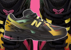 Newbalance The bricks wood x 1906u echoes of a butterfly