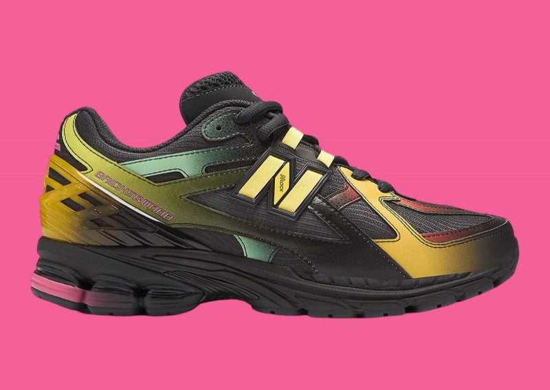 Newbalance The bricks wood x 1906u echoes of a butterfly