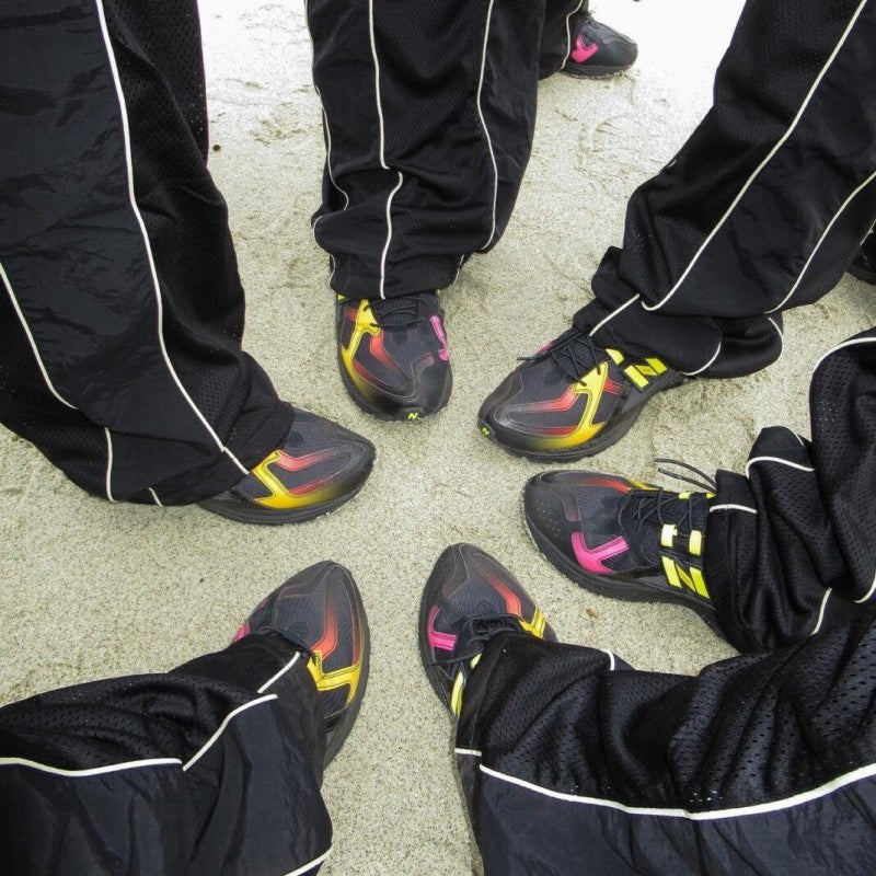 Newbalance The bricks wood x 1906u echoes of a butterfly