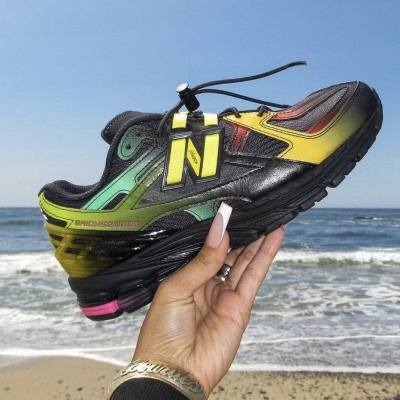 Newbalance The bricks wood x 1906u echoes of a butterfly