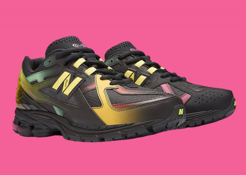 Newbalance The bricks wood x 1906u echoes of a butterfly