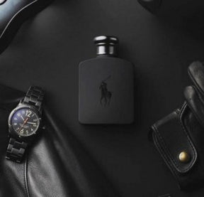 Polo Double Black Ralph Lauren 100ML (195)