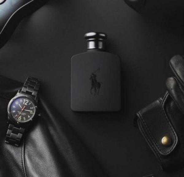 Polo Double Black Ralph Lauren 100ML (195)