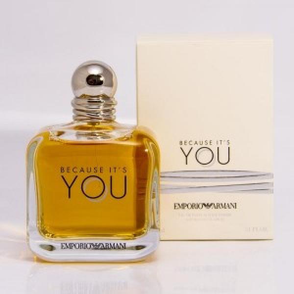 Emporio Armani because its You (591)