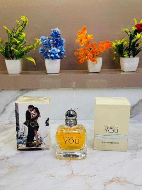 Emporio Armani because its You (591)