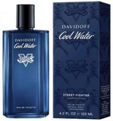 Davidoff Cool Water Street fighter champion edition 125ML 248