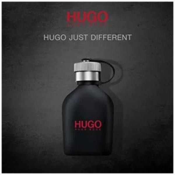 Hugo Boss Just Different EDT 125ML (499)