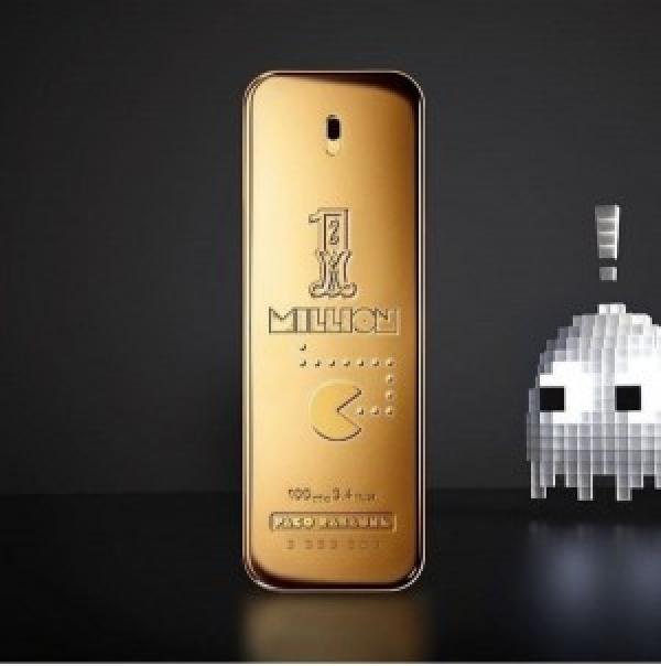 Paco Rabanne 1 Million Pac Man 100ML (464)
