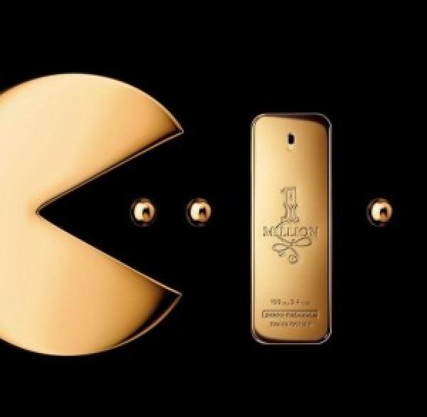 Paco Rabanne 1 Million Pac Man 100ML (464)