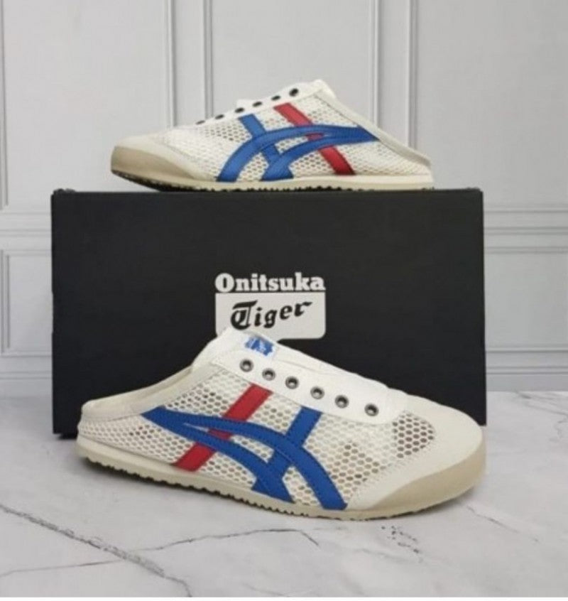 Onitsuka Tiger Mexico 66 Sabot Half Cut (253