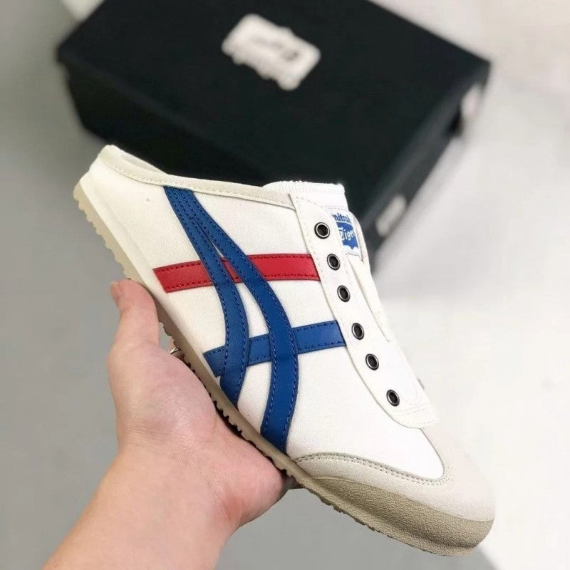 Onitsukaa Tiger maxico 66 sabot half cut sneaker(259