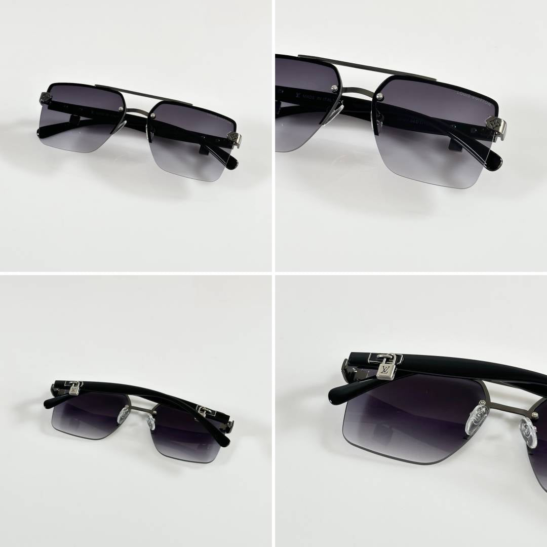 Louis Vuitton 5131 Gun Black DC