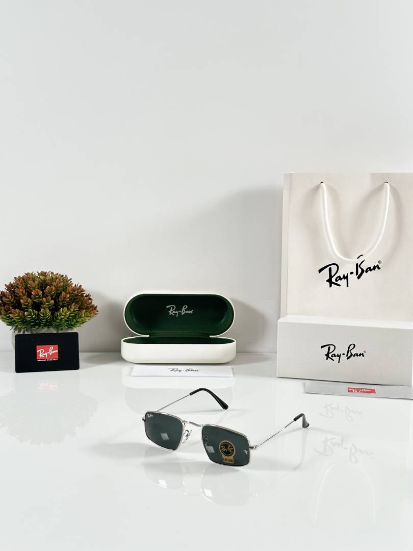 Rayban 3957 Silver Black (GLASS)
