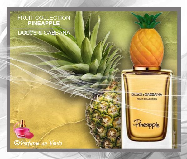 Dolce & Gabbana FruitCollection Pineapple 150ML