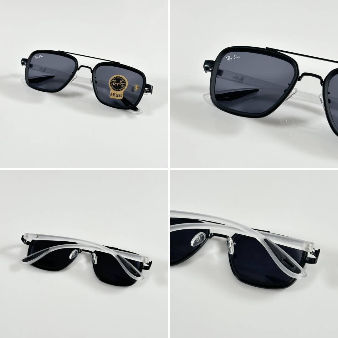 Rayban 06 Black Ice Stick