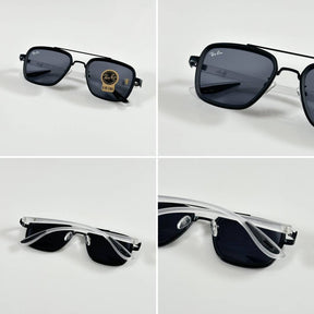 Rayban 06 Black Ice Stick