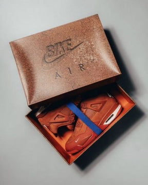 Nigel Sylvester X Air Jordan 4 Brick By Brick Semi UA