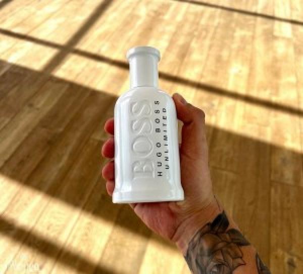HUGO BOSS BOTTLED UNLIMITED 100ML (116)