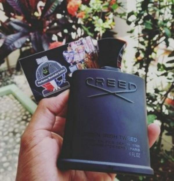 Creed Green Irish Tweed (Black) 120ML (239)