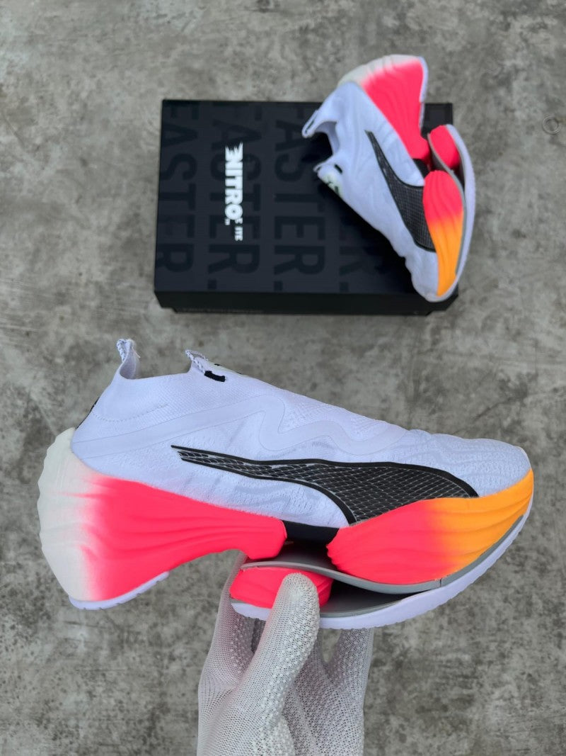 Pumaa Fast RB Nitro Elite white