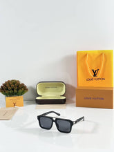 Louis Vuitton 121 Mate Black