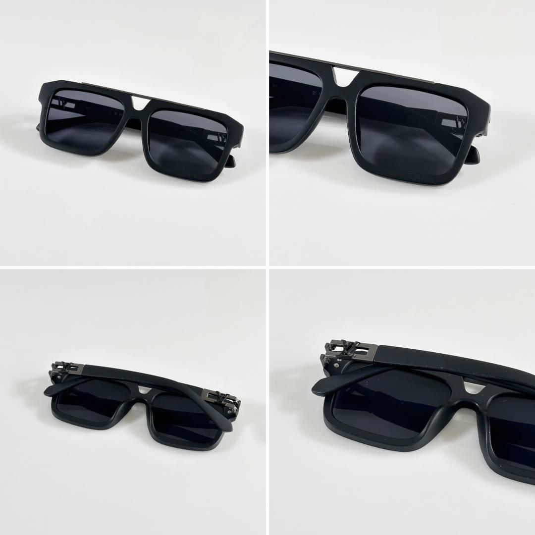 Louis Vuitton 121 Mate Black