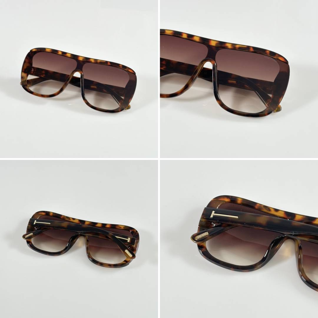Tomford 0559 Tiger Brown