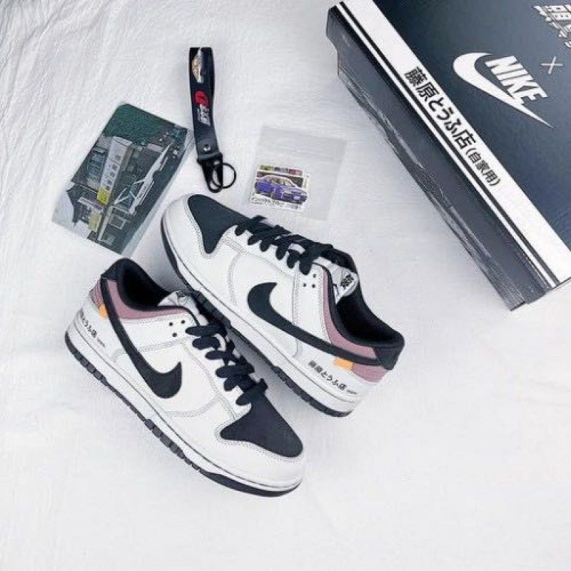 Nik.e dunk low initial d pro ae86