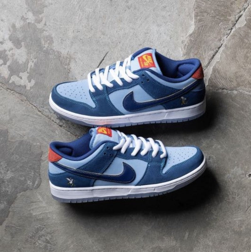 Nikee SB Dunk Low Why So Sad