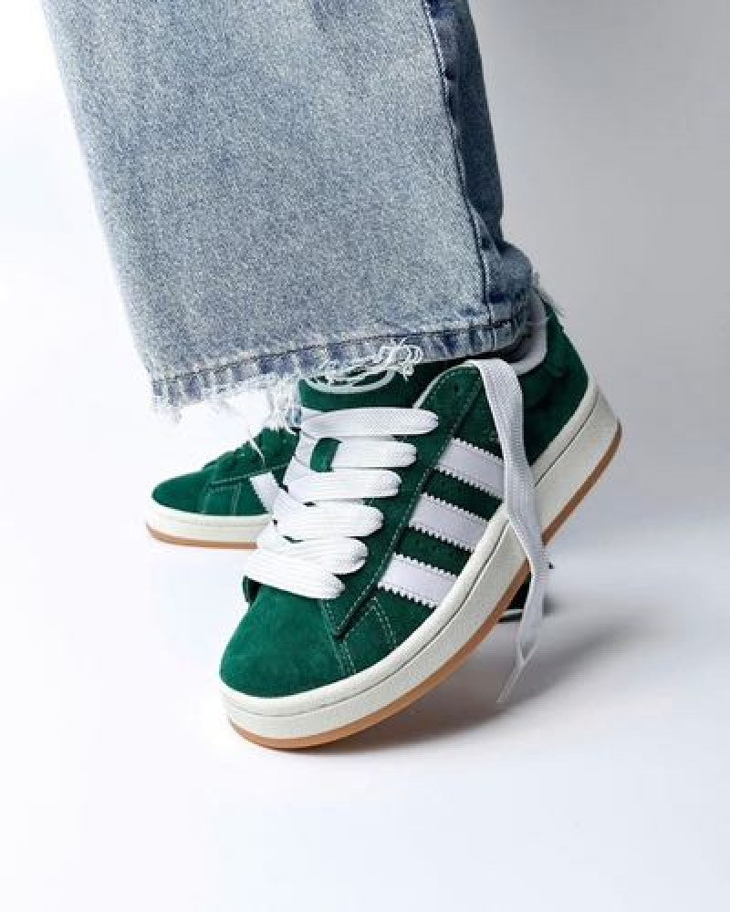 Adidass Campus 00s Green