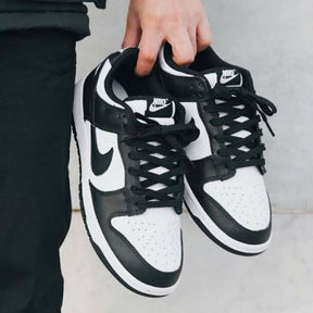Nik e sb dunk low panda men s