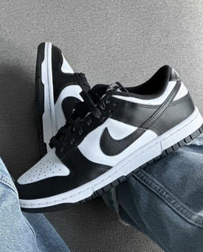 Nik e sb dunk low panda men s