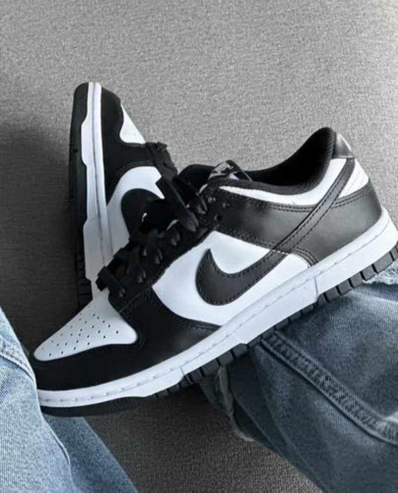 Nik e sb dunk low panda men s