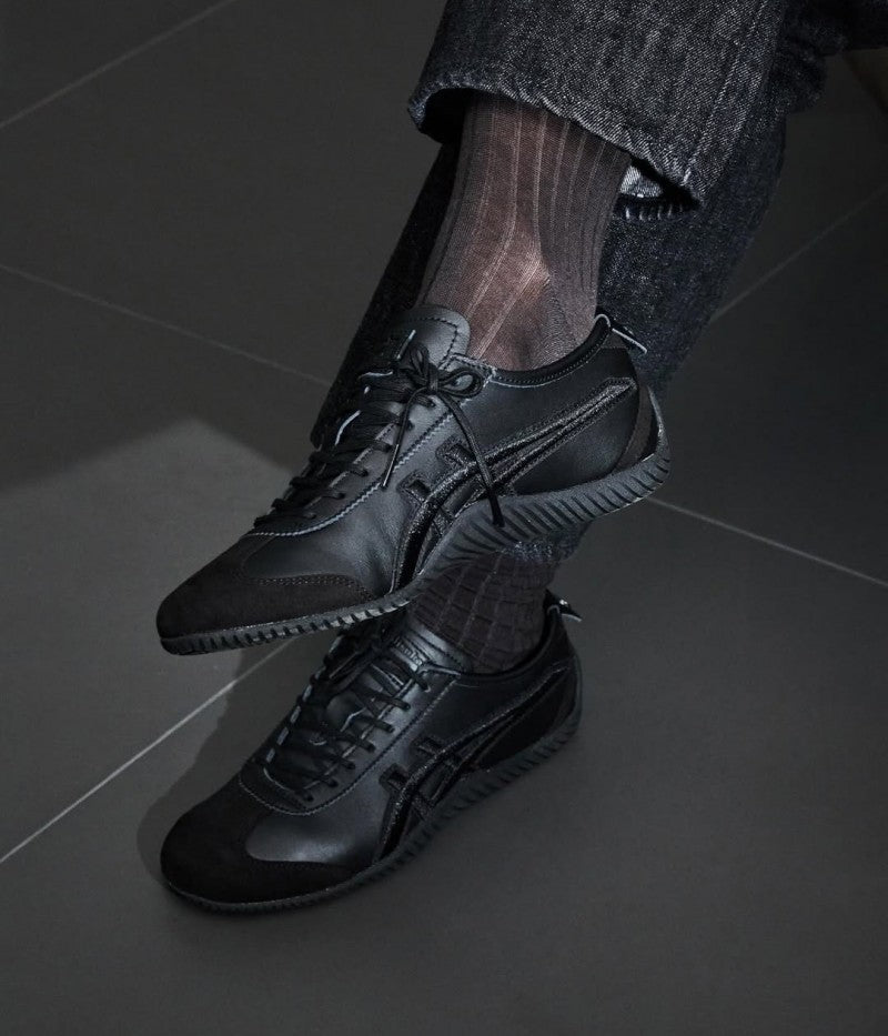 Onitsuka Tiger Mexico 66 Driving Black 715