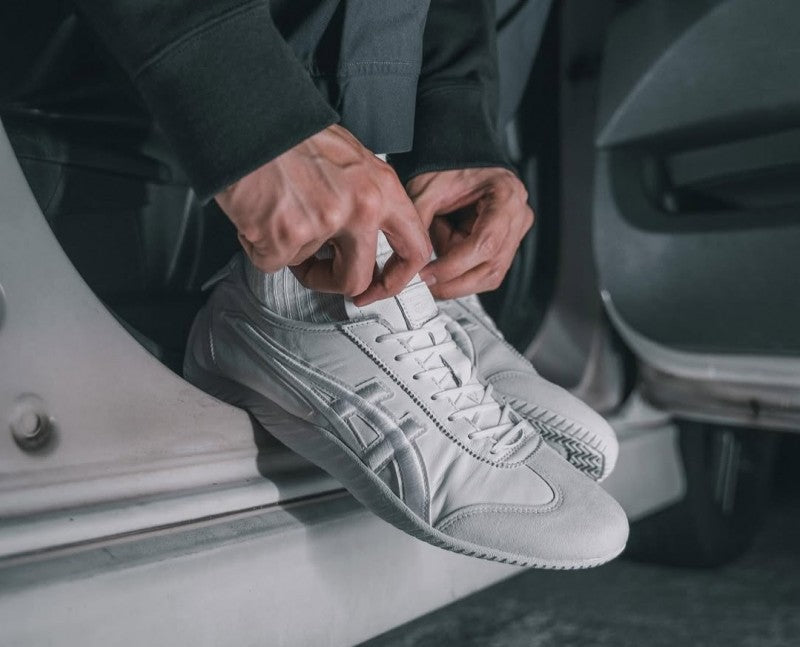 Onitsuka Tiger Mexico 66 "Pure White" #717