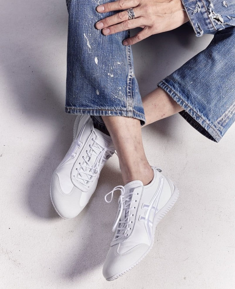 Onitsuka Tiger Mexico 66 "Pure White" #717