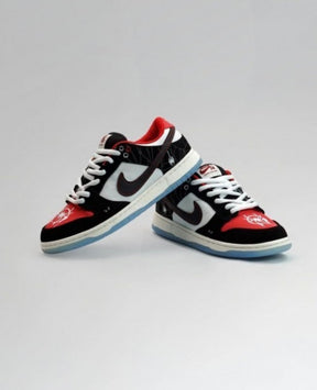 Nikee SB Dunk Low "Spiderman Miles Morales" #604