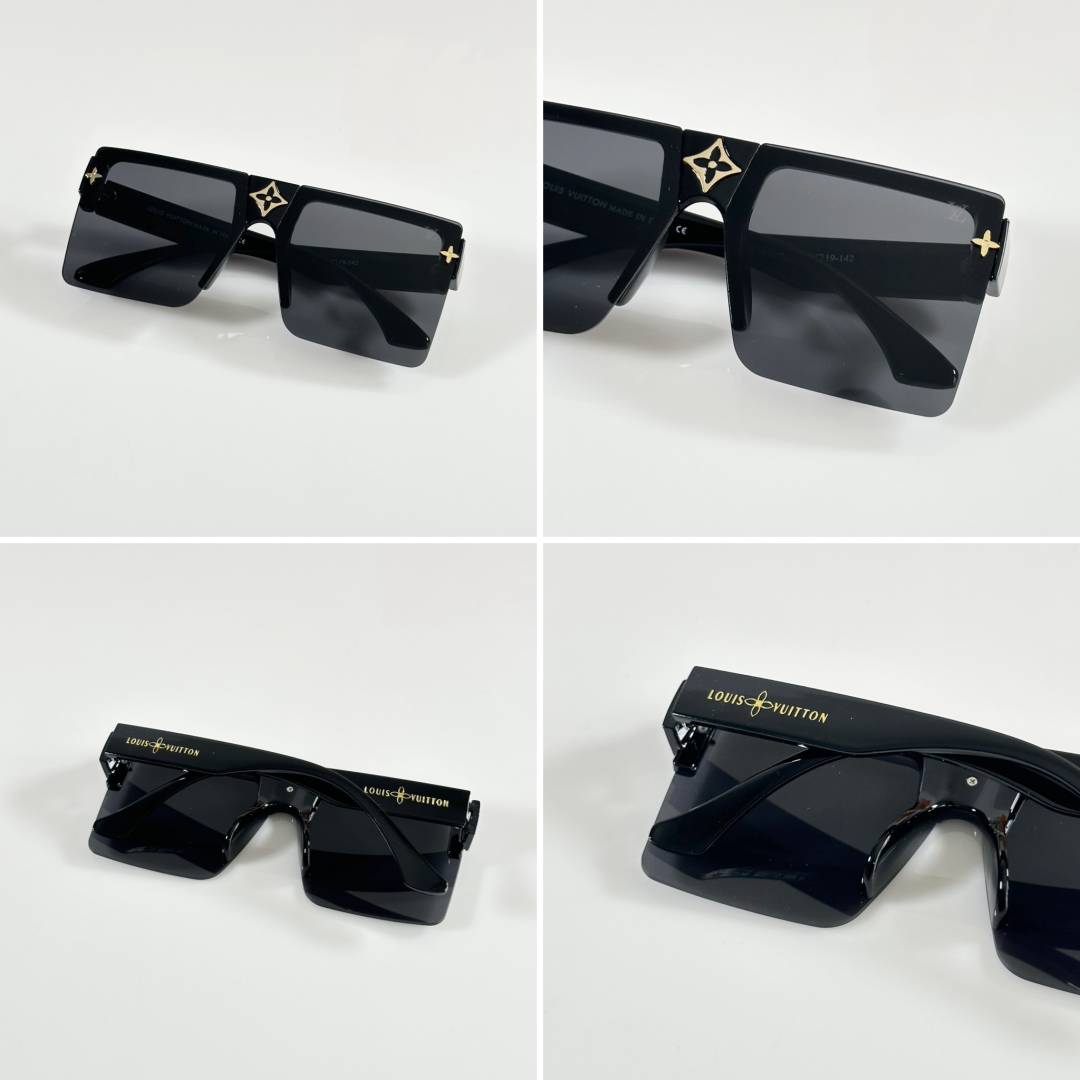 Louis Vuitton 3371 Black