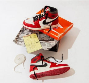 Air Jordan 1 Lost Found Semi UA Quality 688