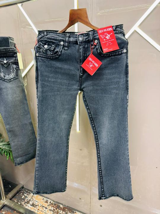 True Religion Imported Boot Cut Jeans