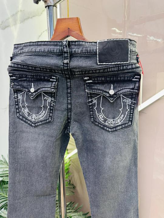 True Religion Imported Boot Cut Jeans